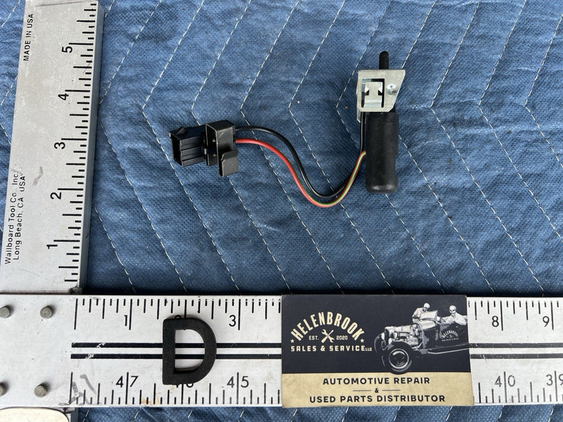 1993-1997 Volvo 850 850R Dash Glove Box Door Light Close Open Switch OEM #4462E