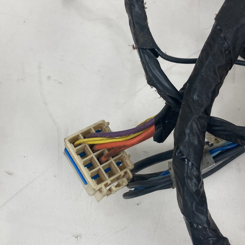 2007-14 Chevy Silverado GMT900 Cab Body Harness Dash Floor Wiring Harness #5351M