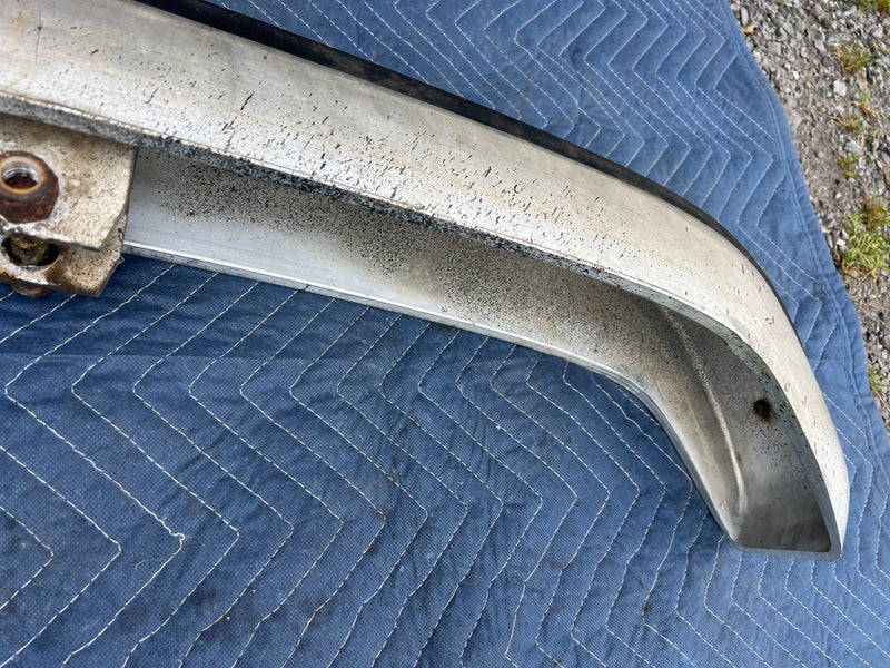 1967-1974 Volvo 140 142 Coupe Front Bumper Reinforcement Assembly OEM #4847EM
