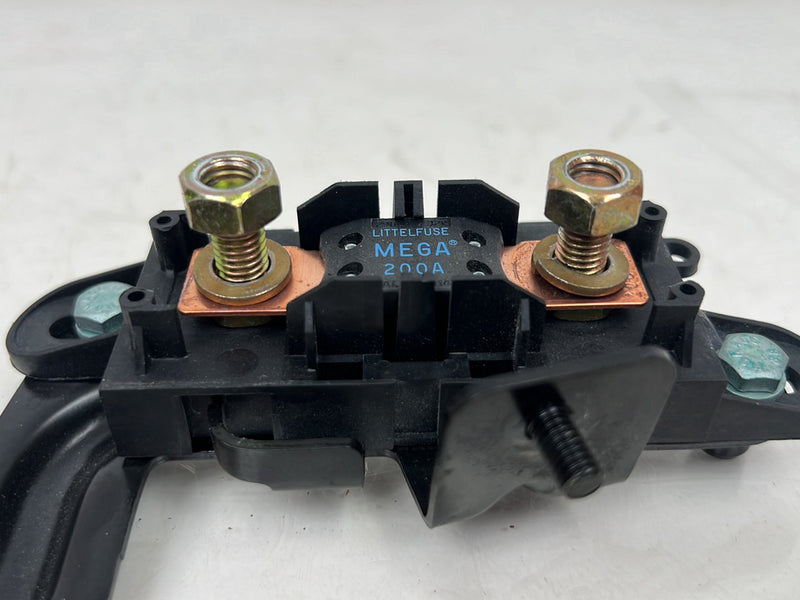 1996-2003 Audi S8 D2 A8 Fuse Box Loom Mount Bracket 4D0971845 OEM #6522EM
