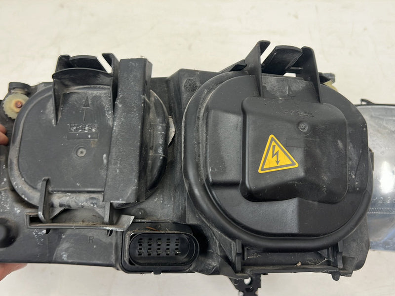 1996-2003 Audi S8 D2 A8 Front Right & Left Headlight Lamp Pair OEM #6514EM