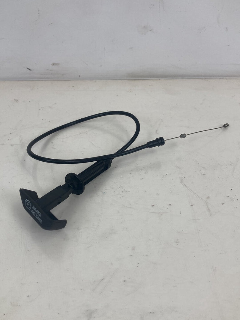 1995-1998 Chevrolet Silverado 2500 GMT400 Emergency Brake Release Handle OEM