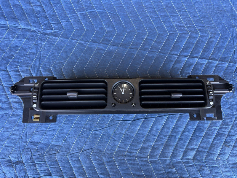 1998-2003 Jaguar XJR XJ8 X308 Center Left & Right Dash HVAC Vent Set Heat #4632E