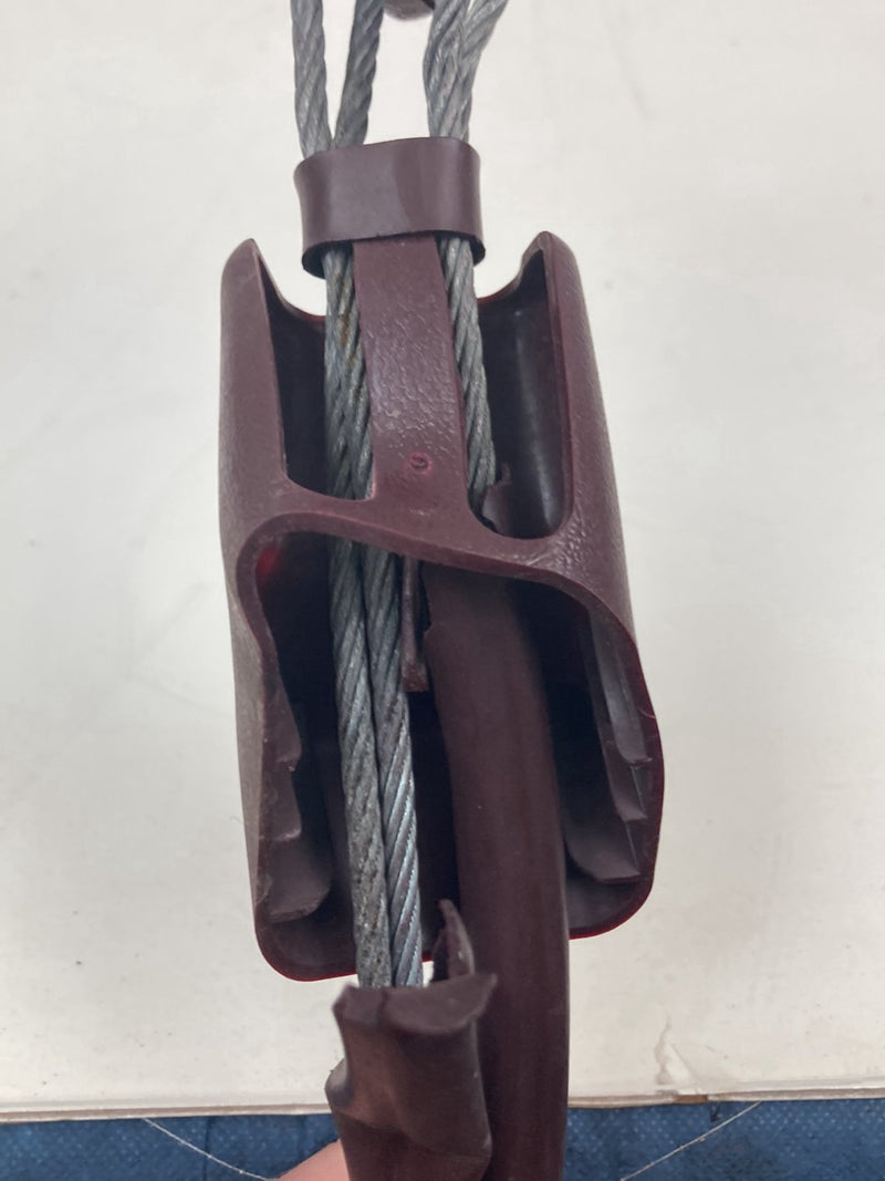 1995 Chevrolet Silverado GMT800 - Seat Belt Buckle