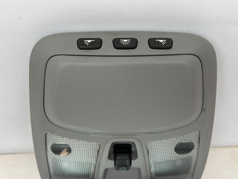 2004-2007 Volvo S60R V70R Overhead Dome Light Rear View Mirror OEM #5732EM