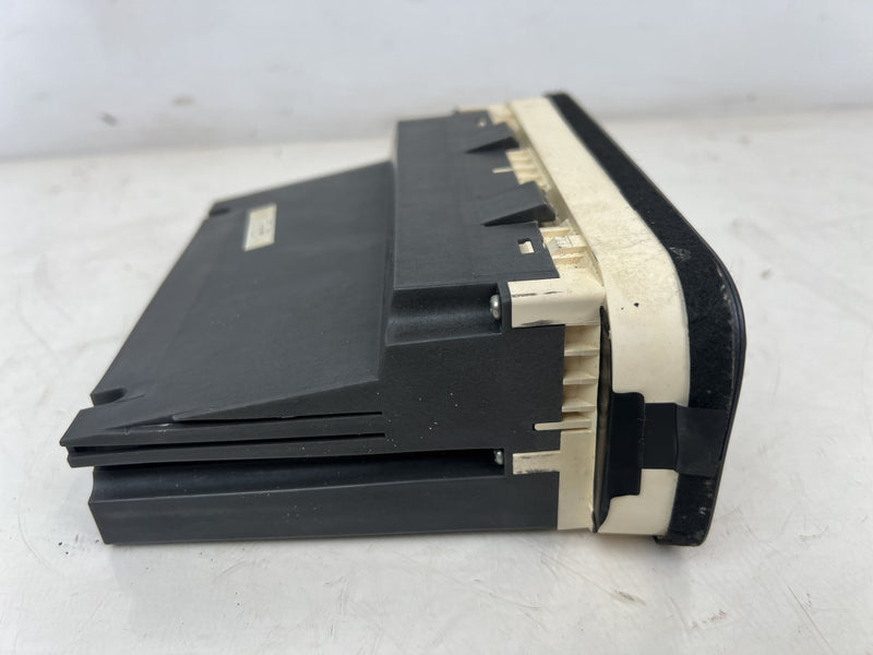 1998-2000 Volvo V70XC S70 Dash Heat HVAC Climate Control Switch Panel OE #6828EM