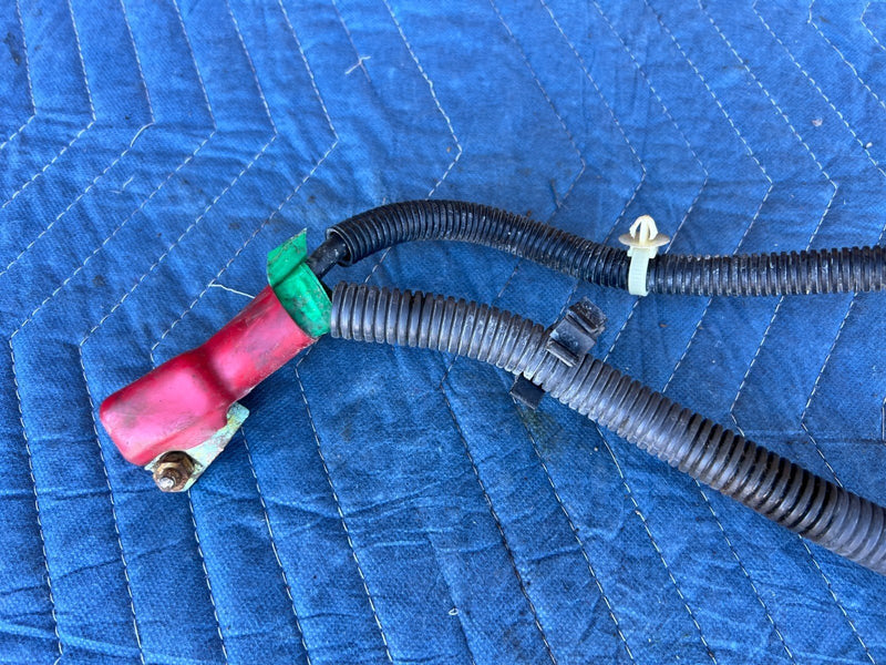1998-2002 Honda Accord Positive Battery Cable Sedan OEM #2021CN