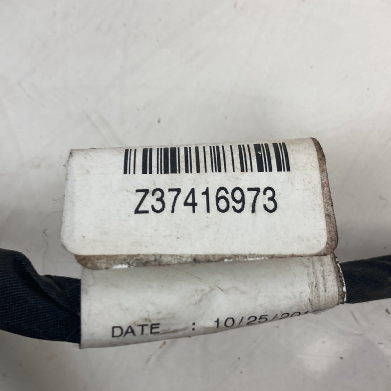 2007-14 Chevy Silverado GMT900 Sub Chassis Tail Light Wiring Harness OEM #5346M