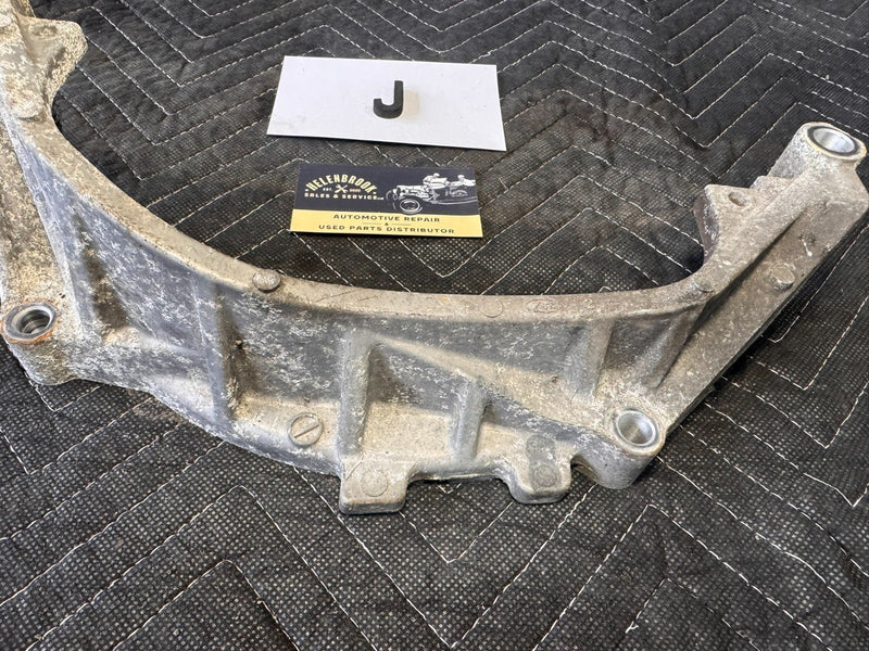 1998-2002 Honda Accord Flywheel Inspection Cover Brace Manual Trans OEM #2032CN
