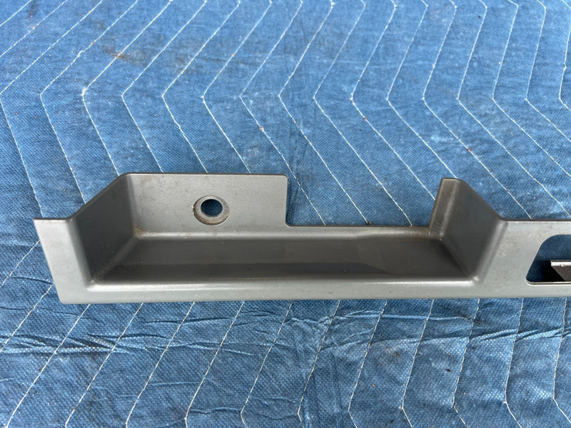 1989-1995 Volvo 740 940 Sedan Rear RH & LH Door Handle Trim Pair OEM #3762EM