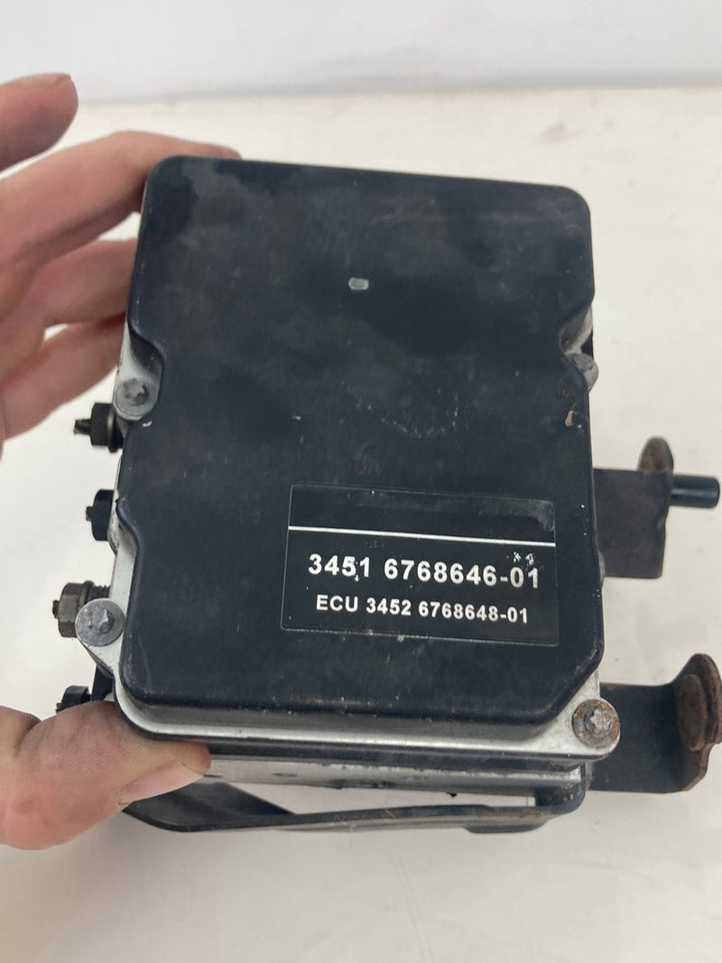2003-2007 BMW 545i E60 ABS Pump Bosch Unit 6768646 0265950315 OEM #4918M