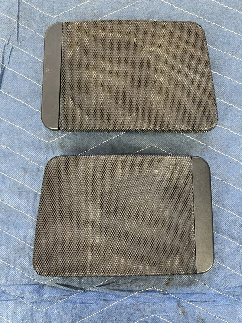 92-95 Volvo 940 740 Dash Speaker Pair Left & Right 3533384 3533385 OEM #12LB