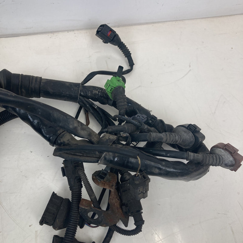 2001-05 Volkswagen Passat Engine Wiring Harness Turbo B5.5 AWD Manual OEM #5619M