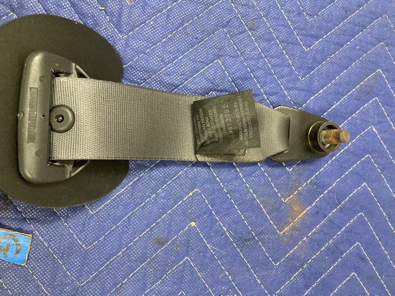 1998-2005 Land Rover Freelander Left Rear Seat Belt Retractor LH OEM #3042M