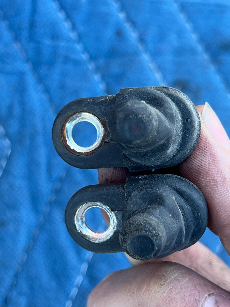 1986-1993 Volvo 240 244 Sedan Door Open Close Switch Set of 4 Dome OEM #4300EM