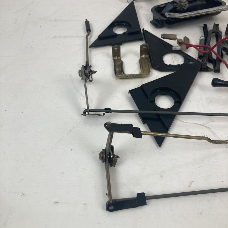 1981-1985 Volvo 240 245 Door/ Window Hardware LH RH Front Rear OEM
