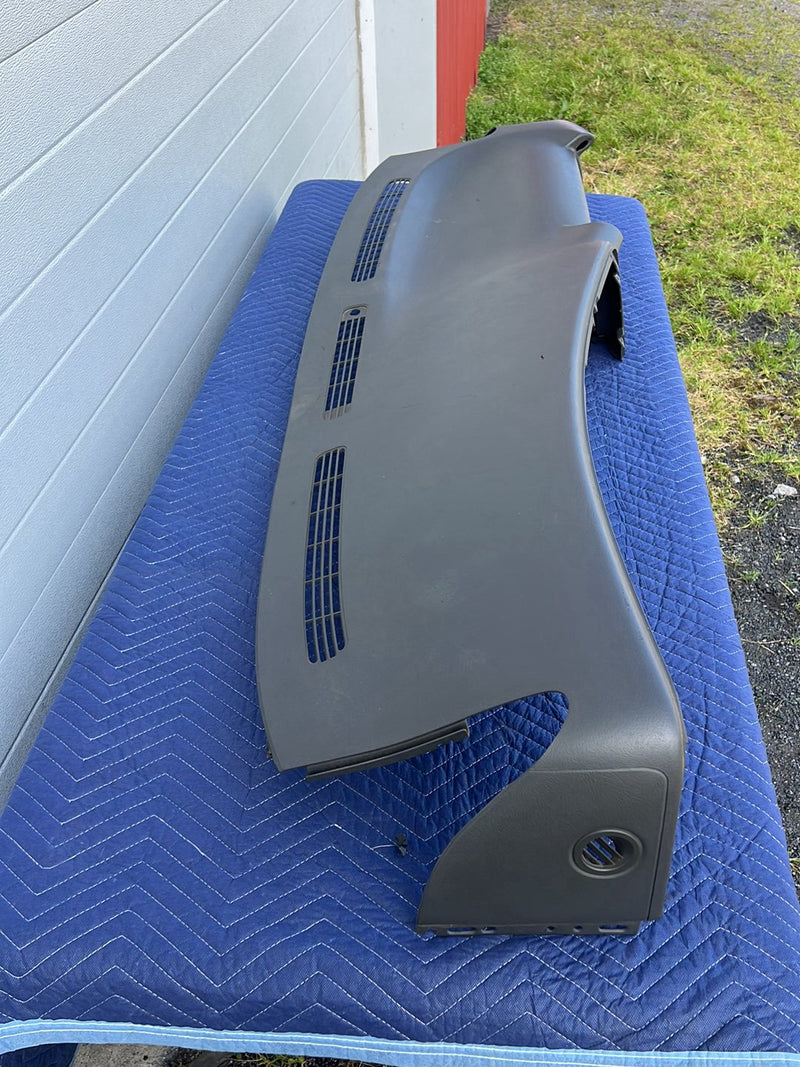 1999-2006 Chevrolet Silverado Sierra Tahoe Dash Dashboard Trim Gray OEM #5488EM