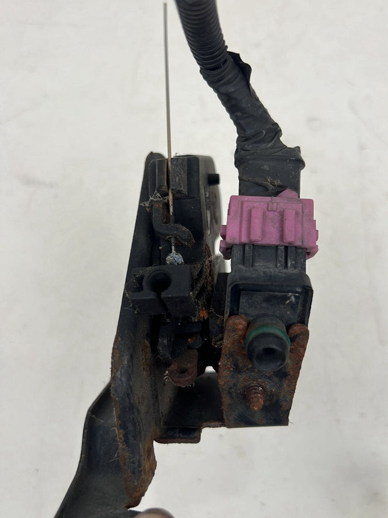 1998-2000 Volvo V70 S70 Right Left Engine Bonnet Hood Lock Latch Pair OEM