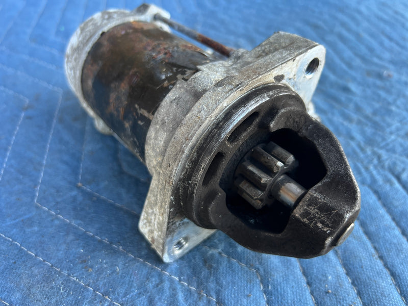 2002-2005 BMW 330xi 325xi E46 Engine Starter Motor Assembly 7515392 OEM #4786EM