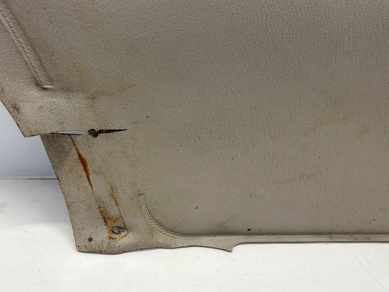 BMW 325i 318i E30 Beige Interior Door Card Panel Trim Set of 4 OEM #5538EM