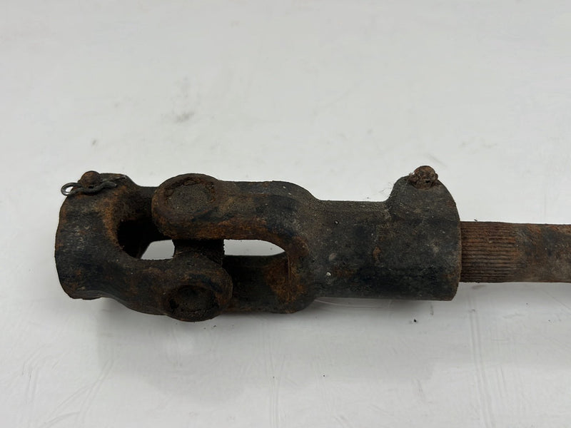 1975-1980 Volvo 244 240 Steering Column Intermediate Shaft 1229209 OEM #5334EM