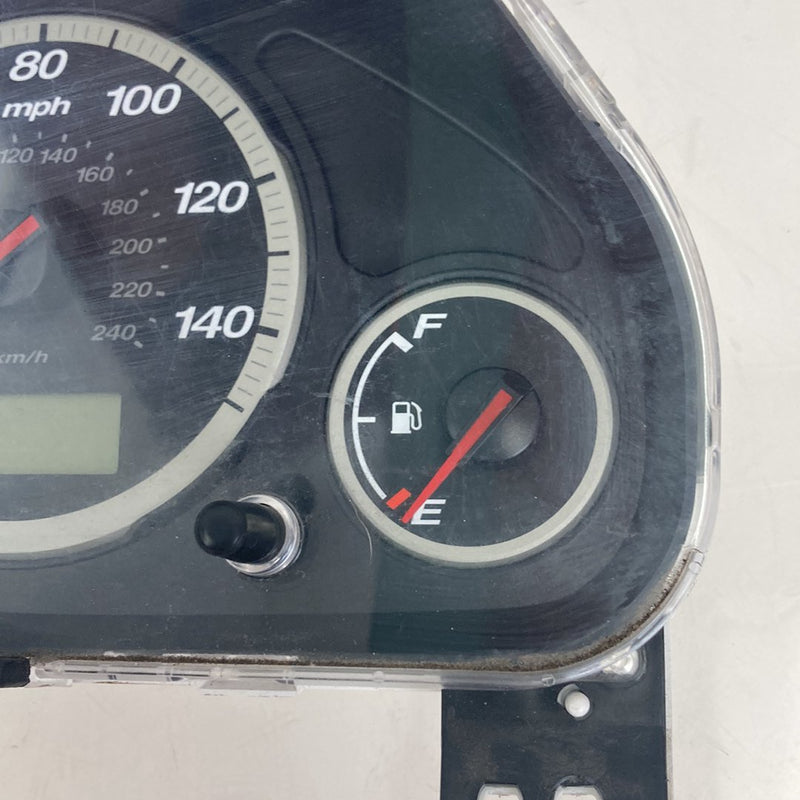 2002-2004 Honda CR-V RD2 Gauge Cluster HR0299016 OEM #5078M