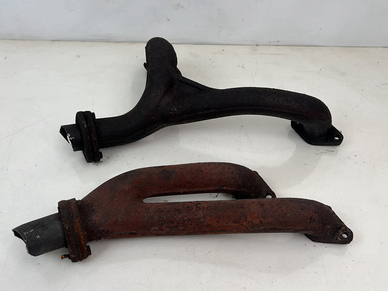 1983-1985 Porsche 944 4 Cyl Engine Exhaust Manifold Pipe 944111133 OEM #5687EM