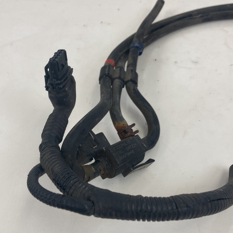 2005 Volvo XC90 I 275 Turbo Bost Vacuum Solenoid 30670448 OEM #4834M