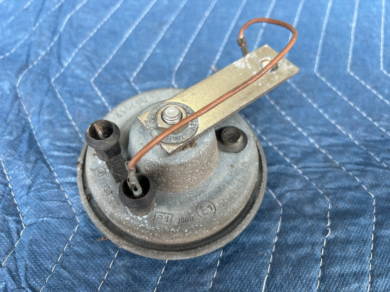 1983-1985 Porsche 944 Anti Theft Alarm Horn Tone Signal 002952 OEM #2529EM