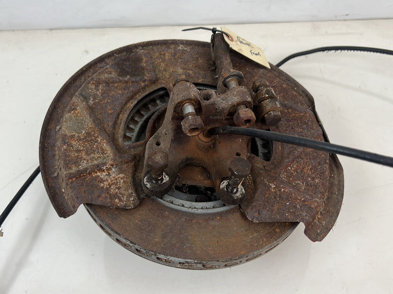 1983-1985 Porsche 944 Front Driver Left Knuckle Wheel Hub Assembly OEM #5663EM