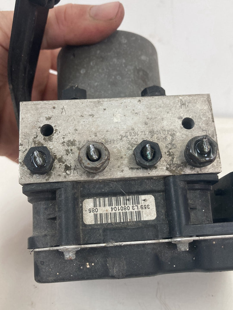 2003-2007 BMW 545i E60 ABS Pump Bosch Unit 6768646 0265950315 OEM #4918M