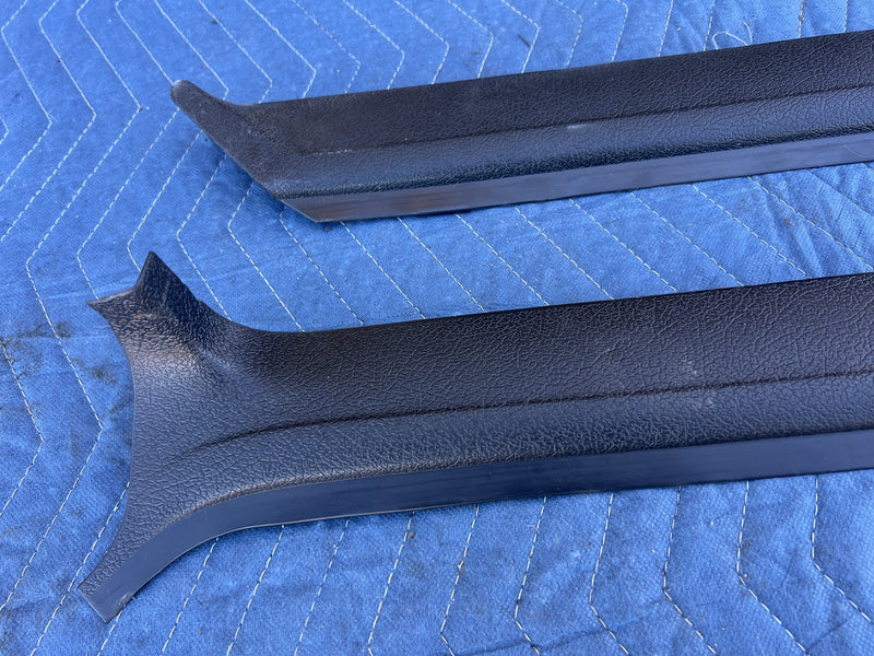 1988 Volvo 240 245 - A Pillar Trim