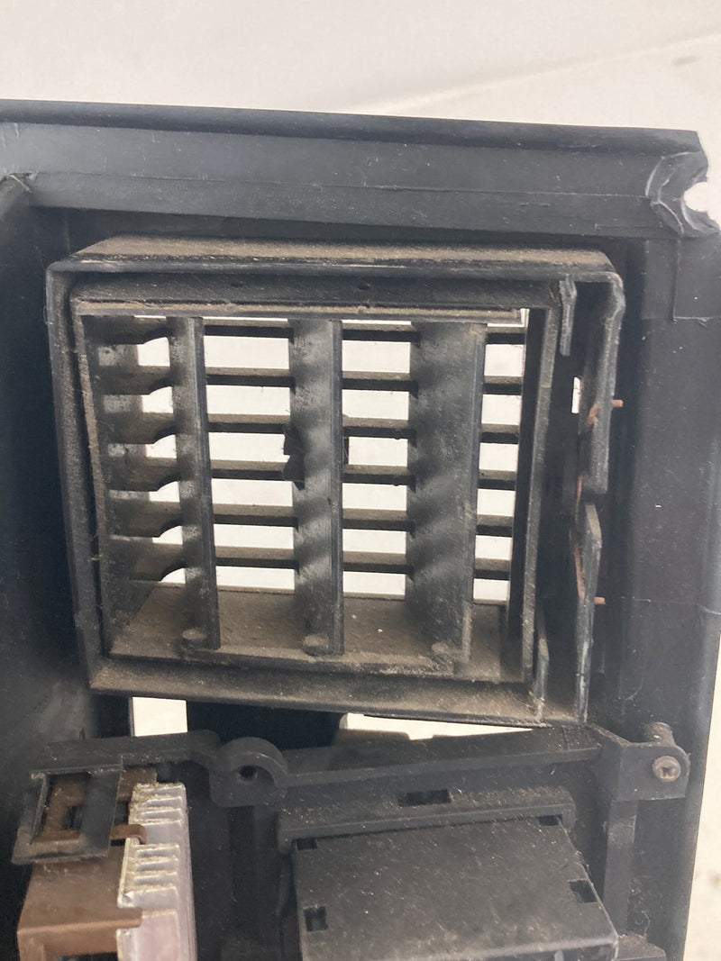 1988 Chevrolet Silverado 1500 GMT400 - Gauge Cluster Trim PN: 15607110