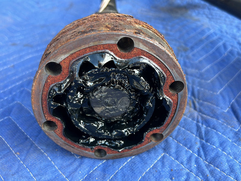 1996-2003 Audi S8 D2 A8 Rear Right & Left CV Axle Assembly 4D0501203 OEM #6427EM