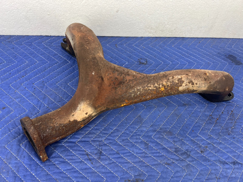 1983-1985 Porsche 944 4 Cylinder Engine Exhaust Manifold 9441111332R OEM #1827EM