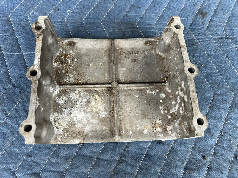 1966-1981 BMW M10 E9 E21 3 5 Series Upper Timing Chain Cover 2002 Tii OEM #3925M