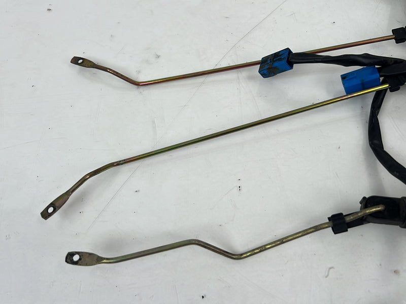 1986-1993 Volvo 240 244 Power Door Lock Actuator Motor Set of 3 1315177 OEM #5584EM