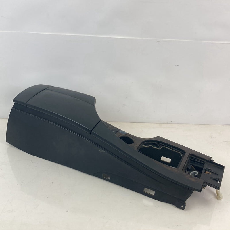 2003-2007 BMW 545i E60 Center Console Assembly Black 7034086 OEM #4965M