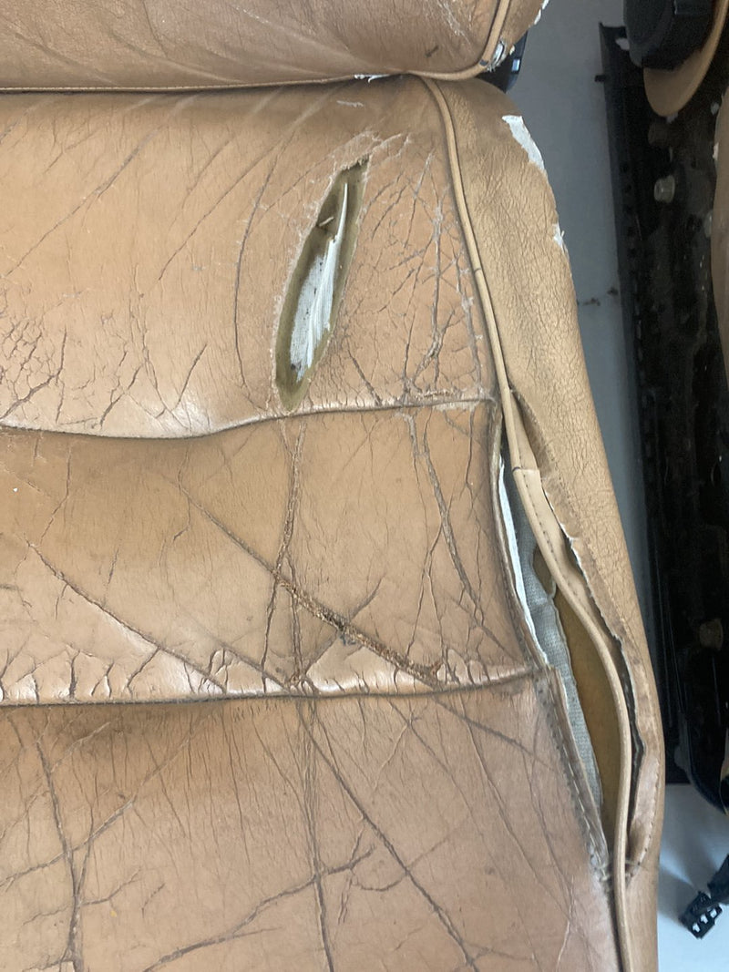 1992 Volvo 940 944 - Seat Front Pair