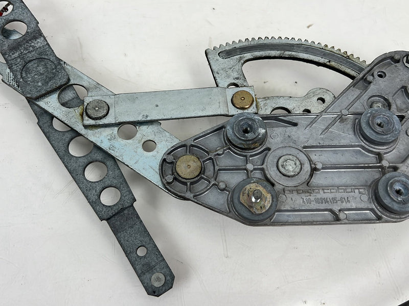 1986-1993 Volvo 240 244 Rear Passenger Right Window Regulator 0130821037 OEM #5571EM