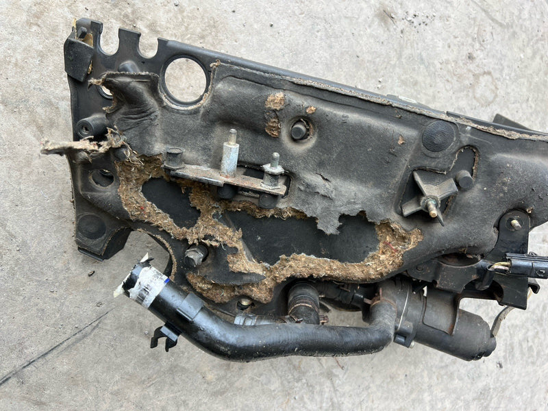 1998-2003 Jaguar XJR XJ8 X308 Ignition Control Module & Aux Water Pump OE #4806E