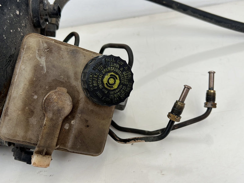 2004-2007 Volvo S60R V70R Brake Booster Master Cylinder w/ Reservoir OEM #5787EM