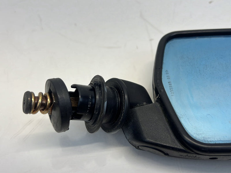 1975-1980 Volvo 244 240 Door Mirror Assembly Right w/ Manual Adjuster OE #5270EM
