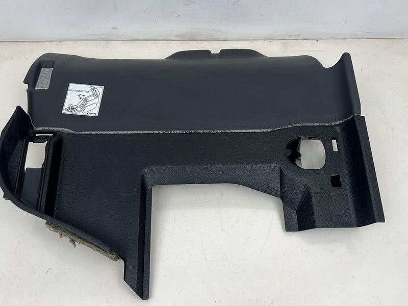 1998-2000 Volvo V70 S70 Dash Driver Left Lower Knee Bolster Trim Gray OE #6321EM