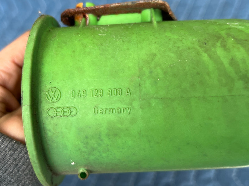 1983-1985 Porsche 944 Engine Vacuum Canister Reservoir Tank Jug OEM #2436EM