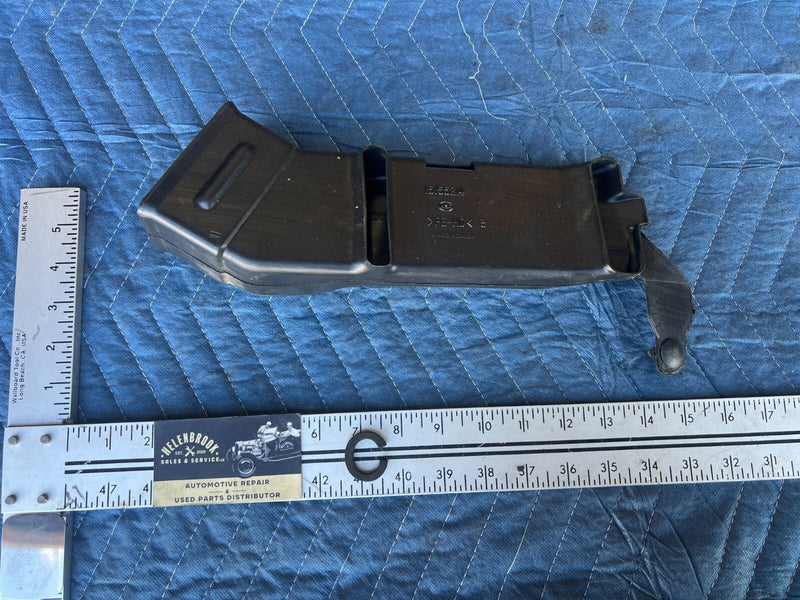 1999-2002 Chevy Silverado GM 1500 2500 Driver Dash Air Duct Tube OEM #1824CN