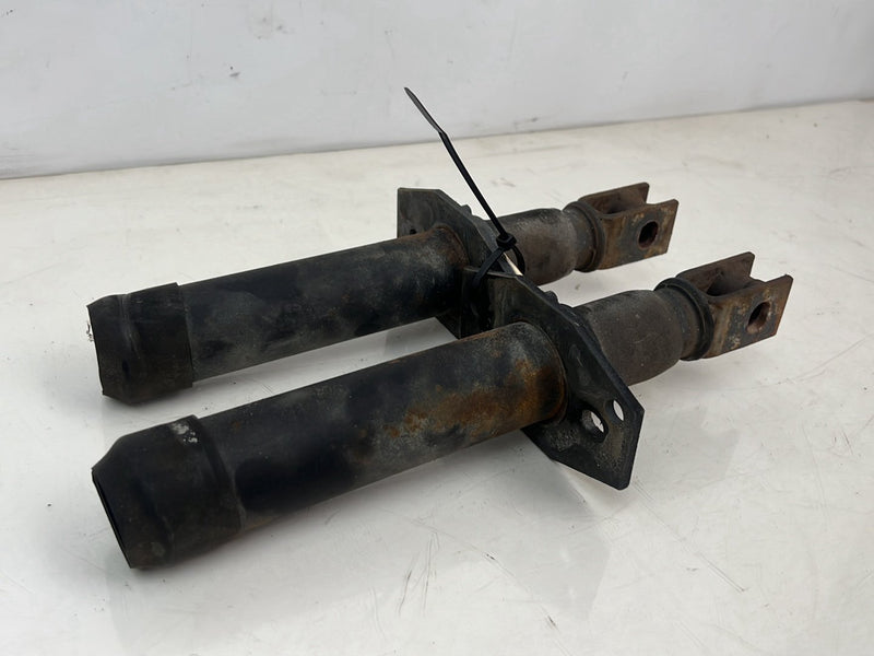 1983-1985 Porsche 944 Front Left + Right Bumper Shock Strut Absorber OEM #5652EM