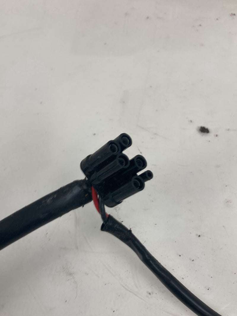 1986-1993 Volvo 240 244 Window Regulator Driver Rear Bosch 1315022 OEM #4874
