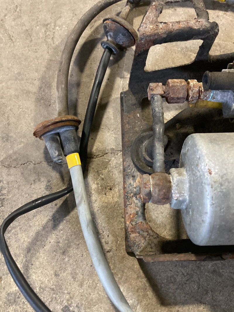 1992 Volvo 940 944 - Fuel Pump