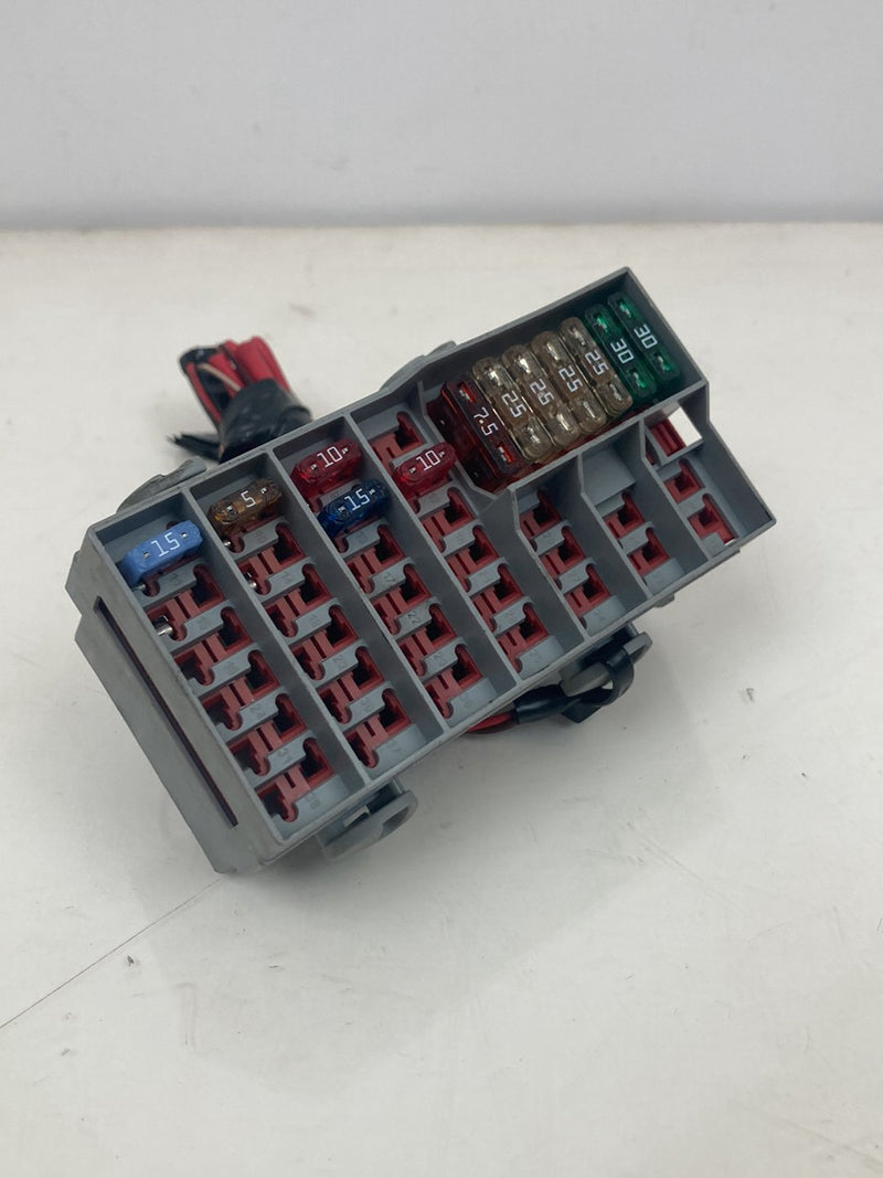 2005 Volvo XC90 I 275 Cabin Fuse Box Dash End Interior 8637669 OEM #4811M